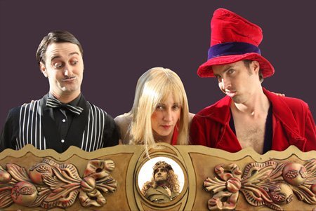 'La loca historia de Macbeth' de Teatro Crónico