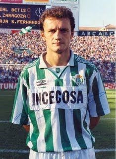 Vidakovic ha vuelto esta tempoarada a Sevilla para entrenar el Écija Balompié