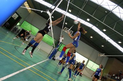 E torneo se disputará en el Pabellón Cubierto Cavaleri