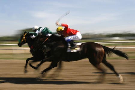 En algunas de las pruebas se tuvo que recurrir a la foto finish