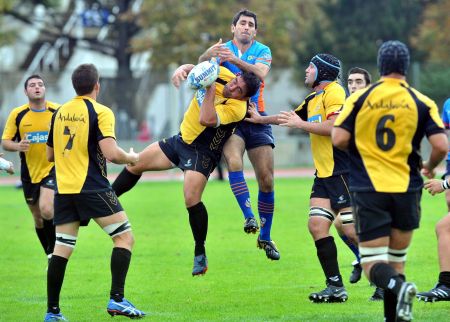 El equipo tiene que luchar por ganar
