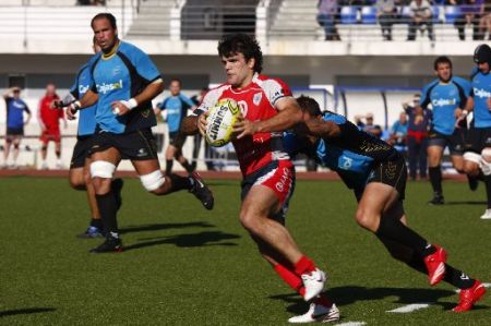 El Cajasol mantuvo el ritmo del partido, pero acabó perdiendo