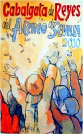 Los responsables de la Cabalgata la califican de