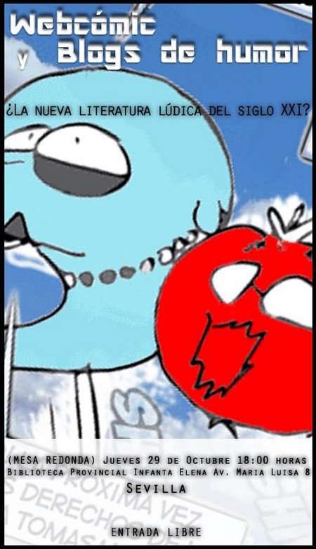 El objetivo de estas jornadas es mostrar al público las posibilidades de una nueva literatura lúdica en Internet