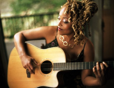 Cassandra Wilson