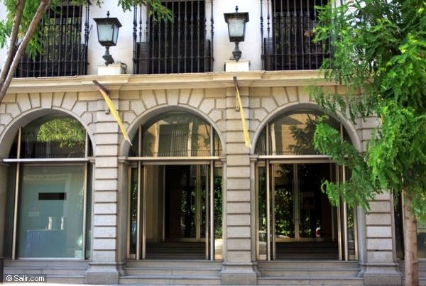 Centro Cultural Cajasol