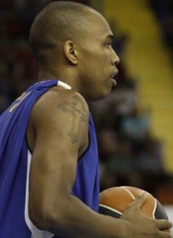 Ellis es, junto a Miso, los dos únicos jugadores del Cajasol que vencieron al Bercelona hace dos temporadas