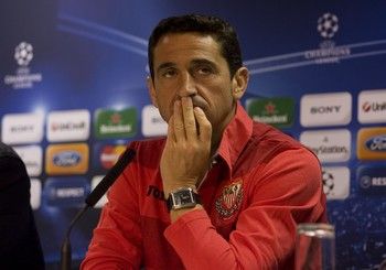 Jiménez apostará por los mejores para ser líder de grupo