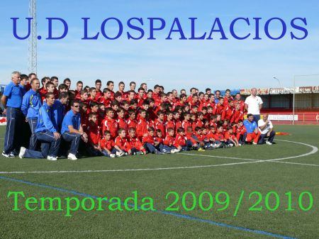 Foto oficial de la cantera palaciega