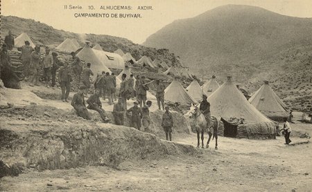 La colección presenta una distribución geográfica muy amplia que va desde Andalucía, hasta Colombia