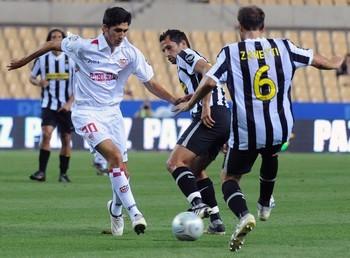 El Sevilla Atlético mereció más frente a la revelación de la temporada