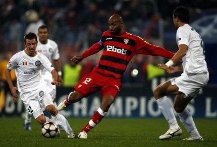 Tras la derrota en Champions, ahora toca enfrentarse al Málaga en casa/Zumapress