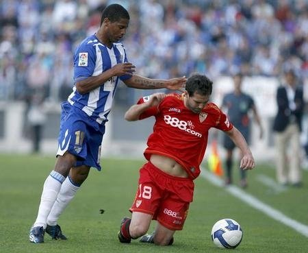 El equipo sevillista recibe al colista en la decimosegunda jornada de Liga/EPA Jorge Zapata.