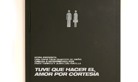 Tuve que hacer el amor por cortesía