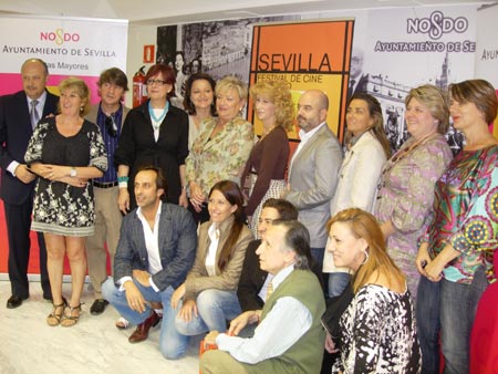 Rosamar Prieto Castro y Maribel Montaño en la presentación del acuerdo