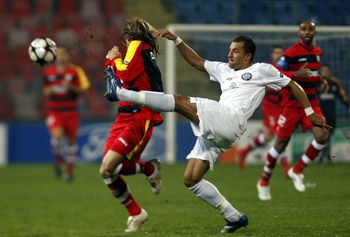 El Sevilla jugó el partido con la seguridad de que estará en los octavos de final/SevillaFC