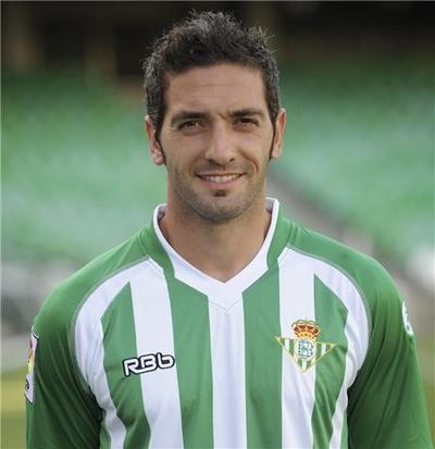 El nazareno ha firmado con el Betis hasta 2013, cuando tendrá 32 años/RealBetis