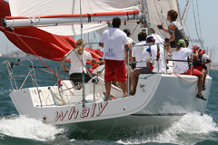 El crucero sevillano