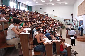 Las olimpiadas se celebrarán el 15 y 16 de enero en la Facultad de Matemáticas de la US