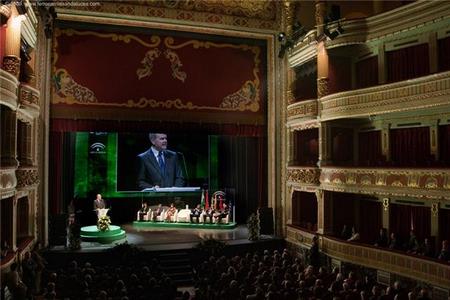 El 2 de abril de 2009, la Junta de Andalucía inauguraba la Línea 1 del metro de Sevilla