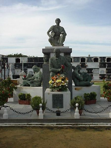 Mausoleo Antonio Mairena