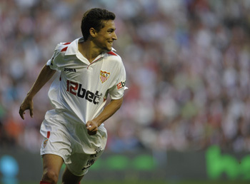 El palaciego apuesta por tener opciones de título al final de la temporada/SevillaFC