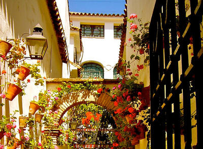 Andalucía es la madre de los viajes turísticos. CarmenCollantes