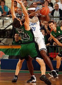 El partido ante el Joventut se disputará mañana a las 12:30 horas