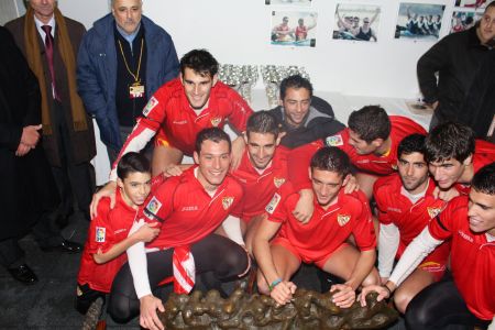 Con ésta, los sevillistas suman 30 victorias en su palmarés