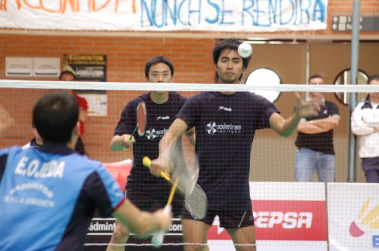 Ruben Gordown, nuevo fichaje del Sodernisa junto con su compañero Stenny Kusuma