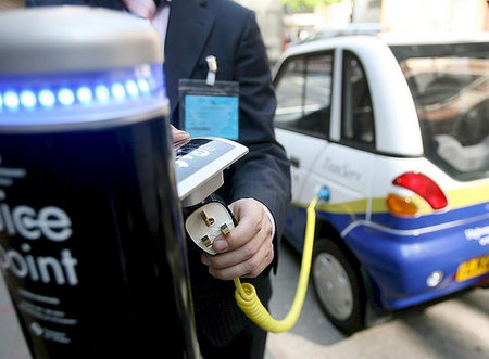 En la ciudad de la Energía se fabricarán coches eléctricos generando 3.500 puestos de trabajo según Movand/ www.Cecale.es
