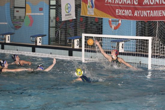 El Dos Hermanhas no pudo con le Sabadell