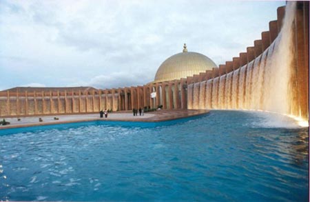 Fibes se podría inaugurar a principios de 2011.