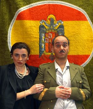 Carmen y Paco son enfermízamente nostálgicos