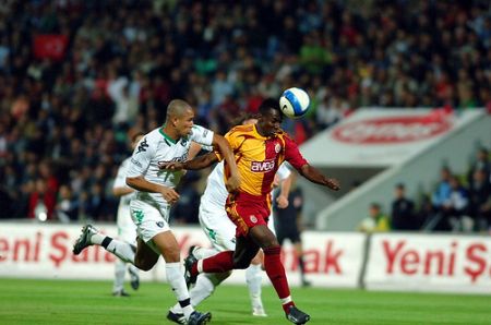 El africano tiene una exitosa carrera futbolística