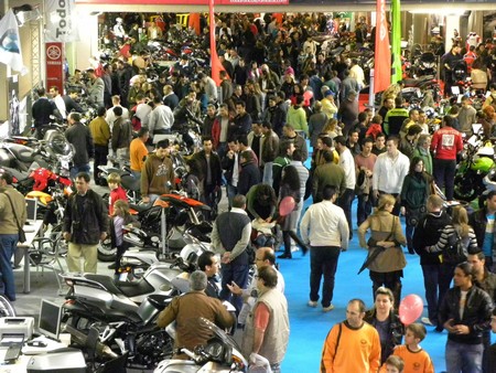 El Salón 'ExpoMoto' tendrá lugar desde el 26 de febrero hasta el 1 de marzo en el Estadio Olímpico de la Isla de la Cartuja./SA