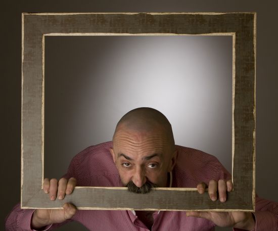 Santi Rodríguez es el único protagonista de 'A mi que me registren'