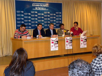 El evento se celebrará del 26 de febrero al 1 de marzo en el Estadio Olímpico de la ciudad.