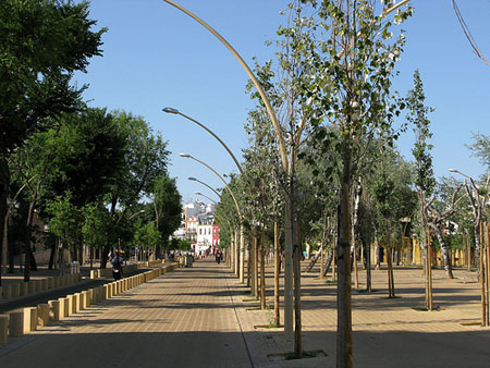 Alameda de Hércules