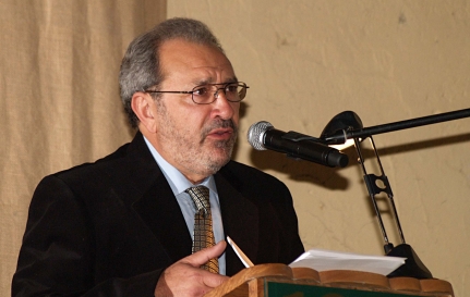 Antonio García Barbeito dará mañana el pregón de la Semana Santa