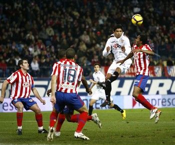 Sevilla y Atlético de Madrid se niegan a jugar el 26 de mayo sin internacionales/SevillaFC