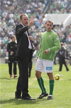 Arzu podrá estar disponible para mañana/realbetis