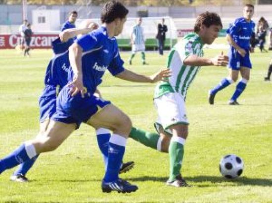 El Betis B gana antes de recibir al líder/rbb