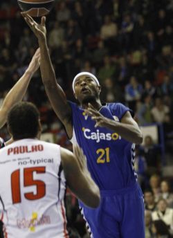 El Cajasol buscará en Murcia volver a ganar/Cajasol