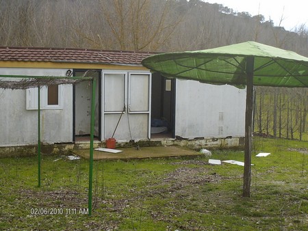 El camping de la Fundición se encuentra en estado de abandono desde hace más de un año, según el PP. /SA