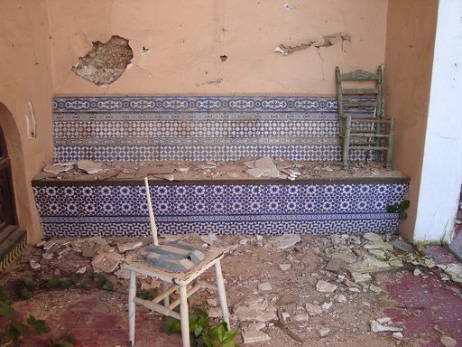 La Casa Ibarra es un edificio catalogado y protegido, comprado en 2006/PAAlcala.