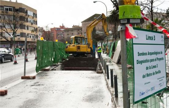Los trabajos tienen un plazo de ejecución de cuatro semanas