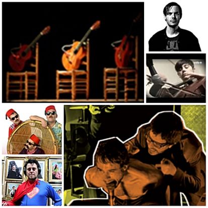 El Zemos trae hoy propuestas culturales muy variadas/SA