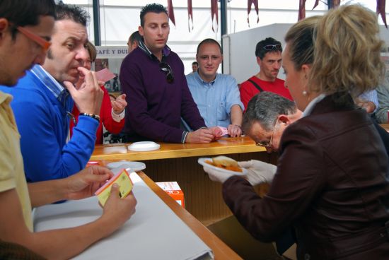 El certamen atrajo el pasado año a más de 5.000 visitantes