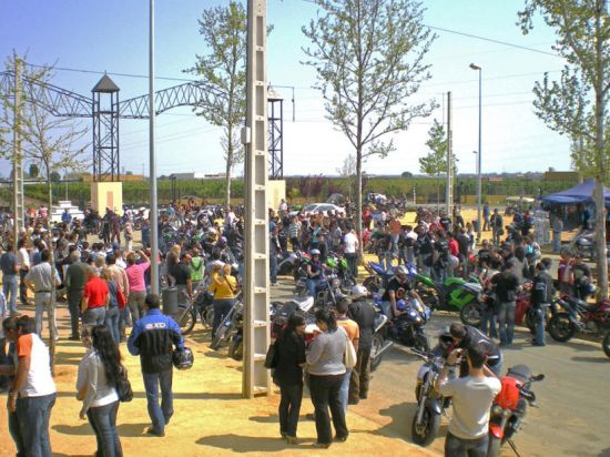 La primera edición del festival motero fue todo un éxito